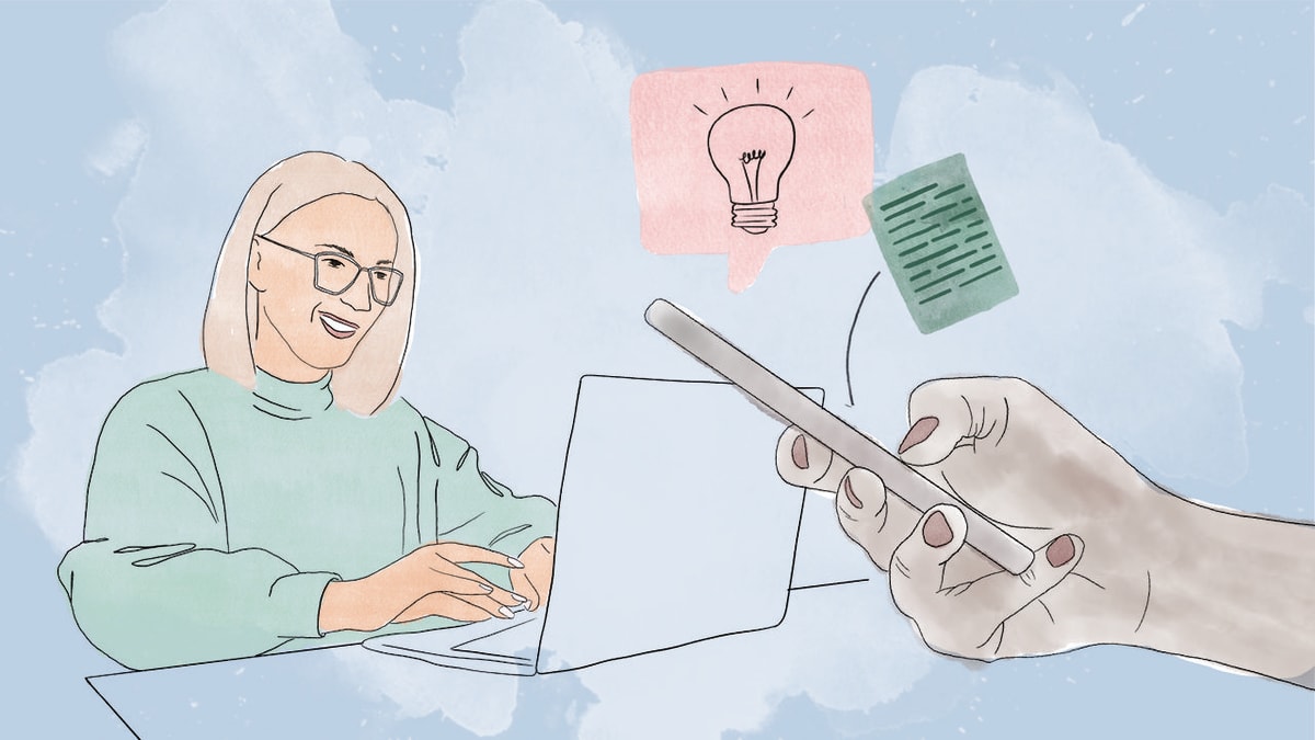 Diverse group of researchers collaborating on computers connecting across continents through digital platform