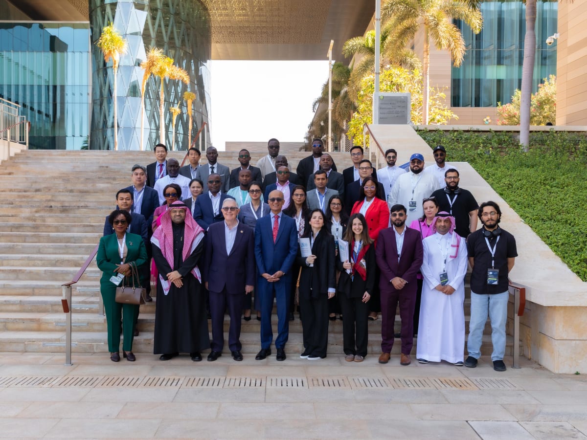 UN Trains 26 Leaders on AI Strategy in Saudi Arabia