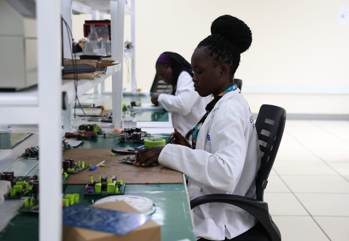 Uganda Charts Tech-First Path to Economic Transformation