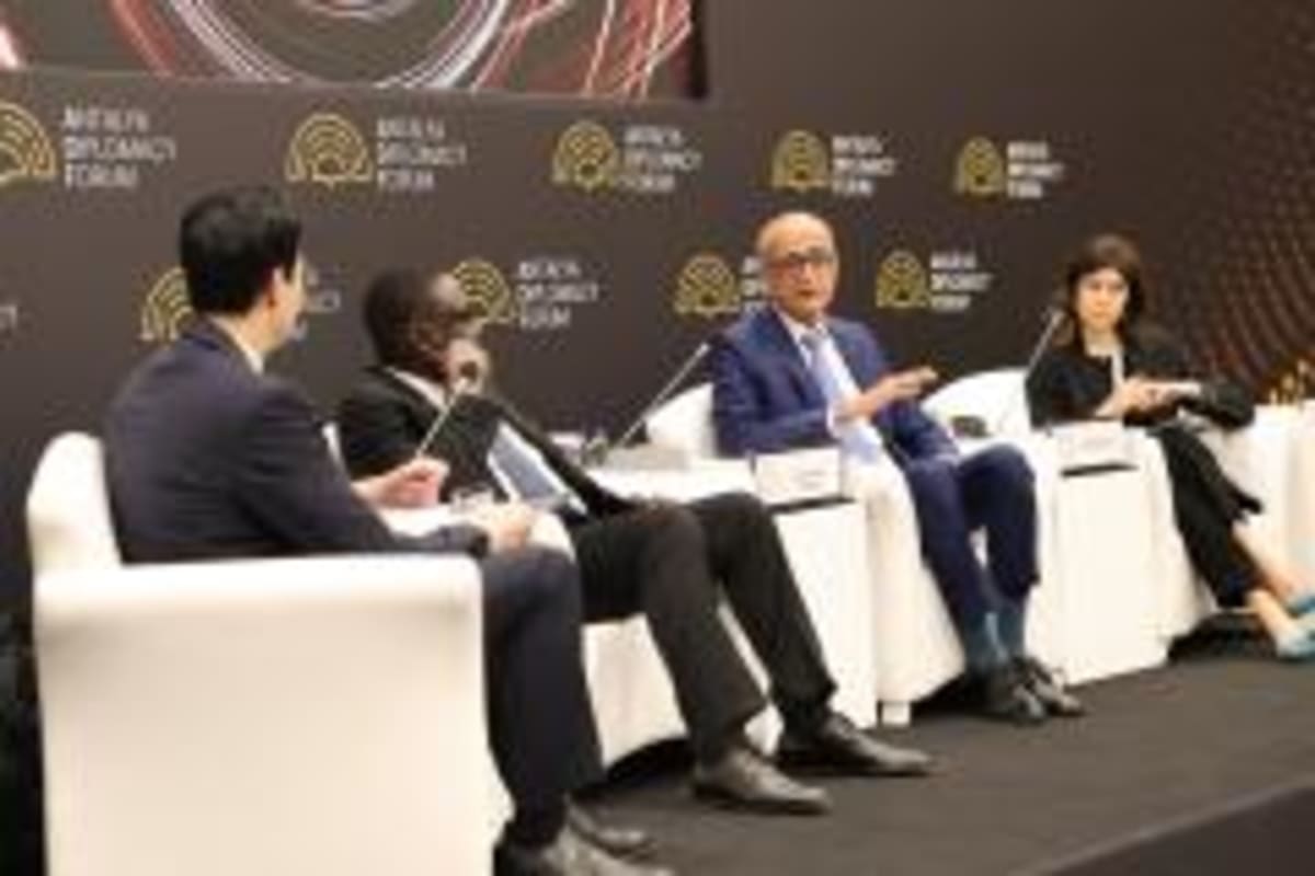 UN Trains 26 Leaders on AI Strategy in Saudi Arabia - Image 3