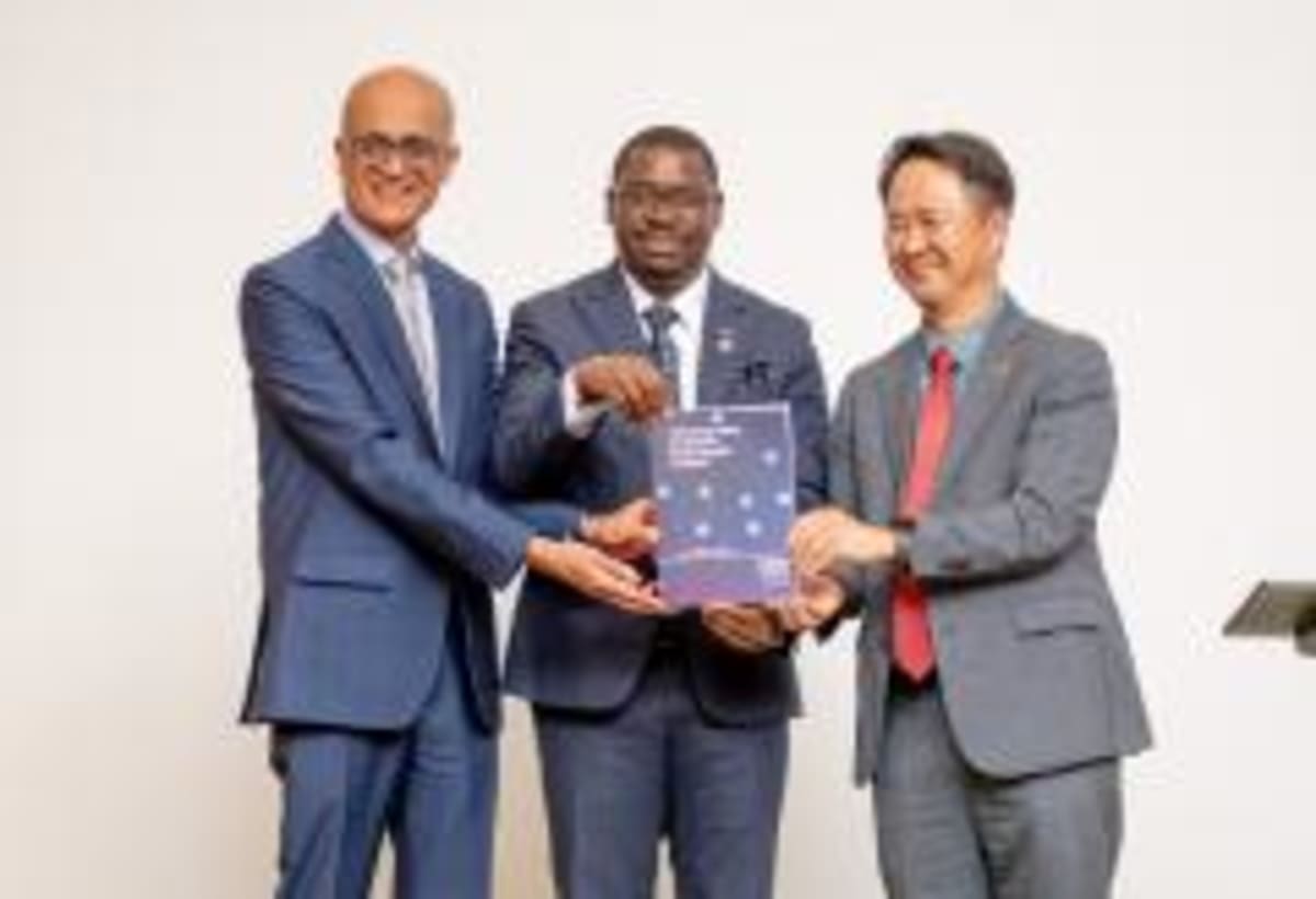 UN Trains 26 Leaders on AI Strategy in Saudi Arabia - Image 2