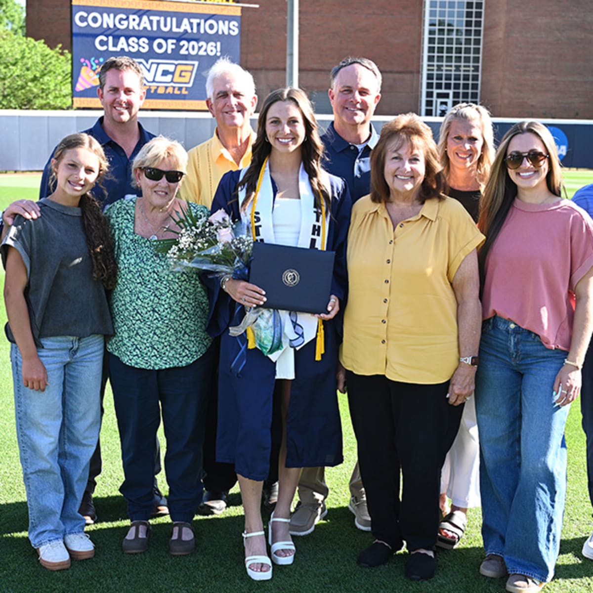 UNCG Seniors Skip Graduation, Win Conference Championship - Image 5