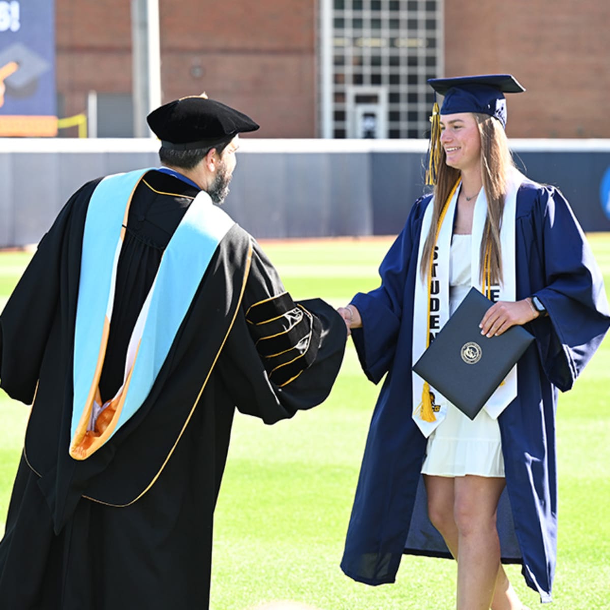 UNCG Seniors Skip Graduation, Win Conference Championship - Image 4