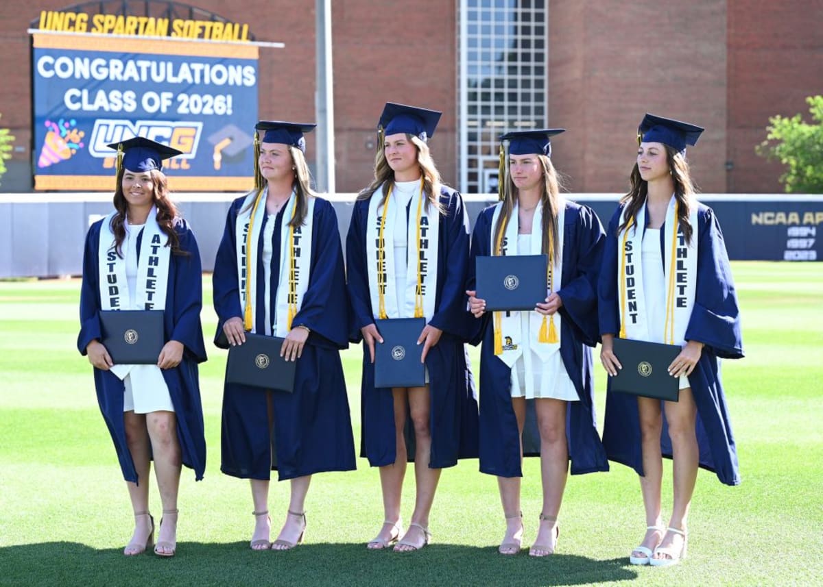 UNCG Seniors Skip Graduation, Win Conference Championship - Image 2