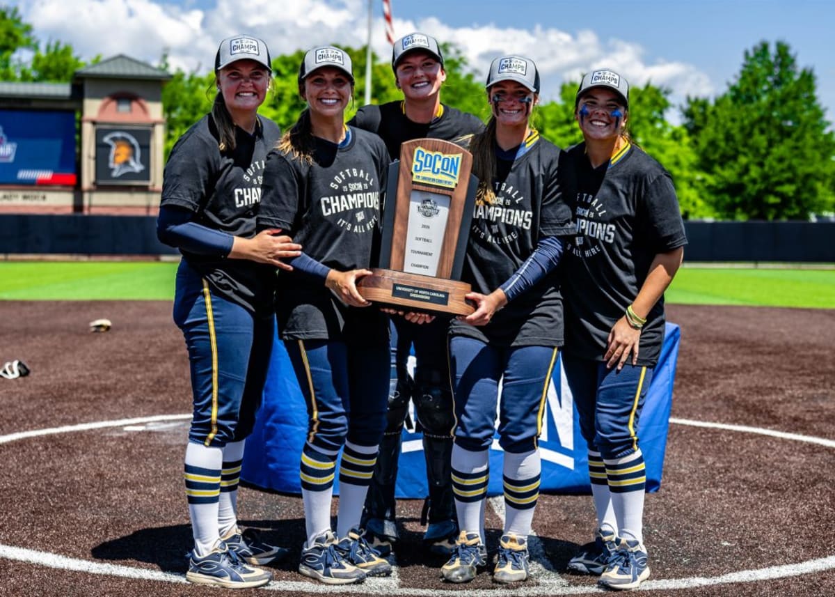 UNCG Seniors Skip Graduation, Win Conference Championship - Image 3