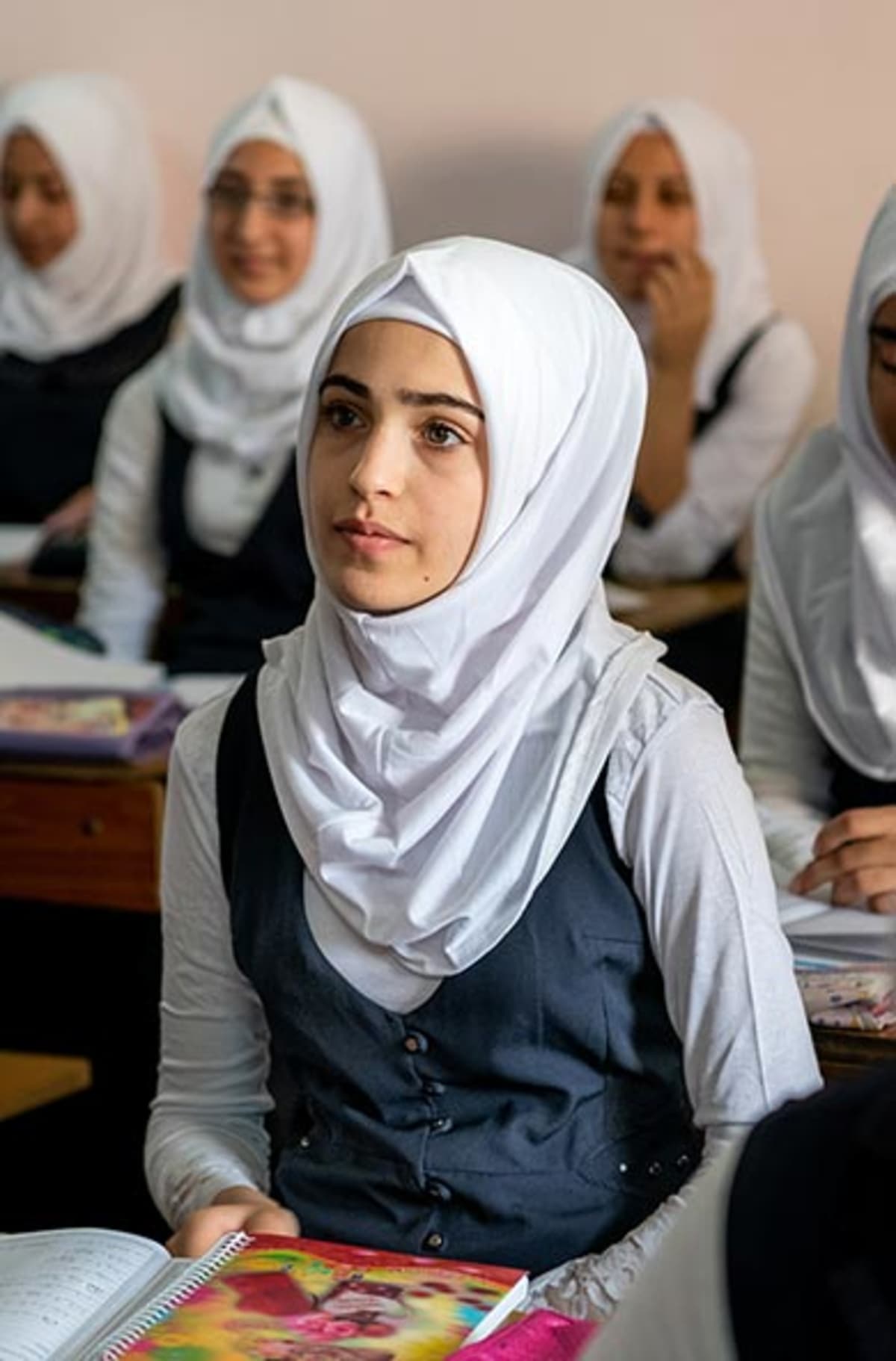 UN Office in Saudi Arabia Achieves Full Gender Parity - Image 4