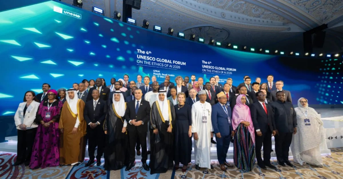 52 Nations Unite on Ethical AI at UNESCO Forum