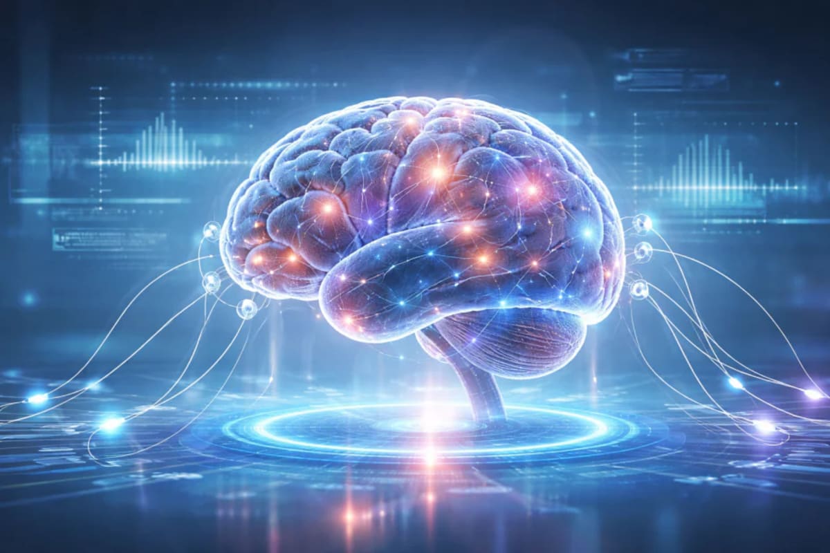 Japan AI Decodes Thoughts at 90% Accuracy for Paralysis Aid - Image 2