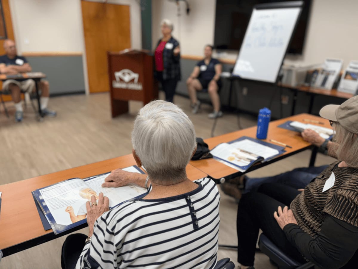 Nevada Launches Free Cancer Survivor Support Workshop - Image 2