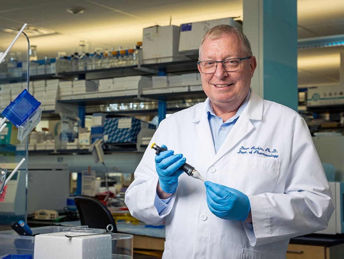 Nevada Researcher's Drug Could Slow Muscular Dystrophy - Image 2