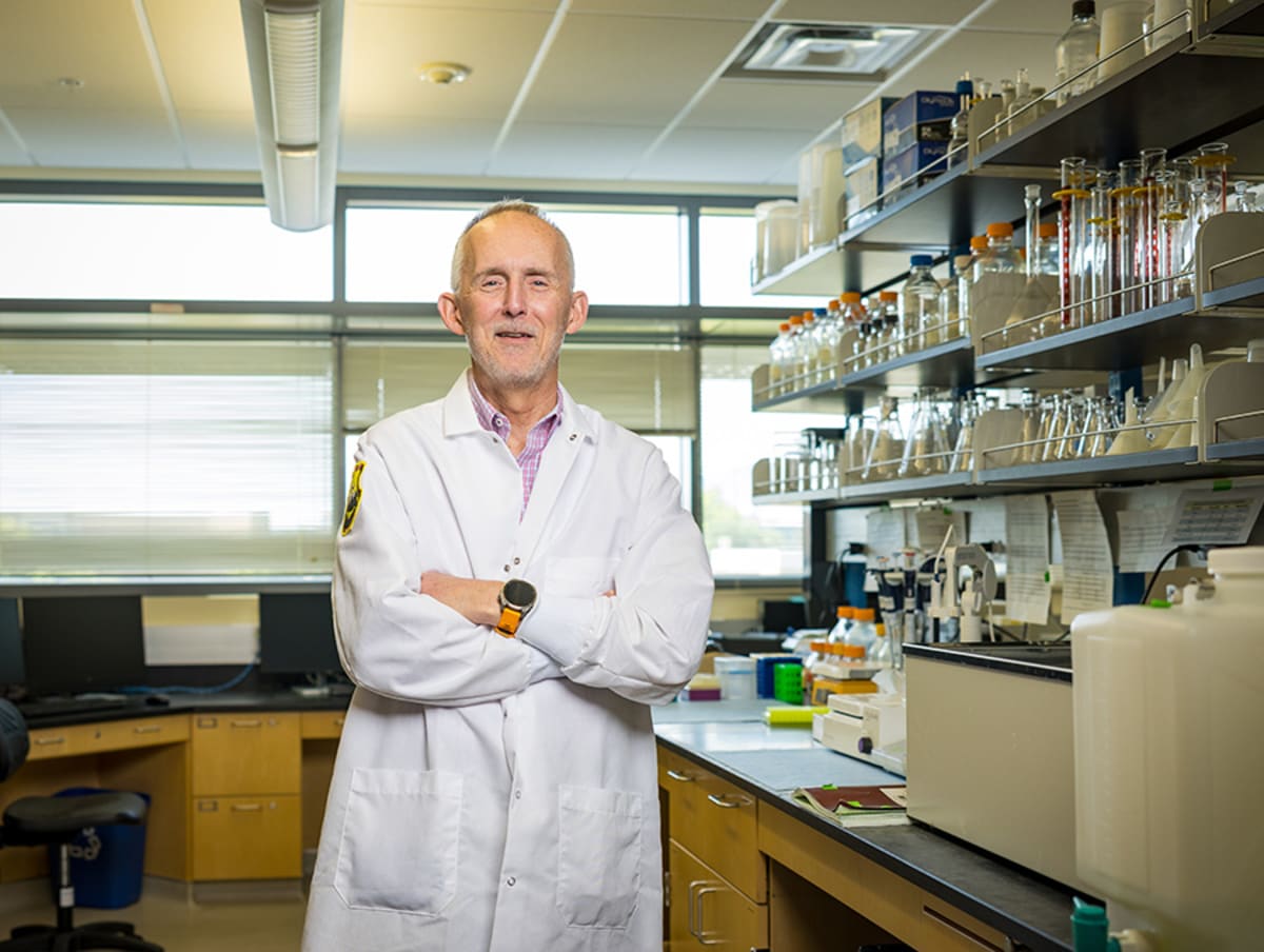 Nevada Researcher's Drug Could Slow Muscular Dystrophy - Image 4