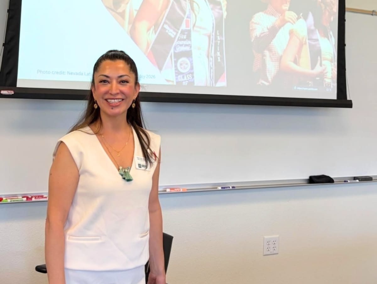 Nevada Med School Trains Physician-Scientists for Research - Image 3