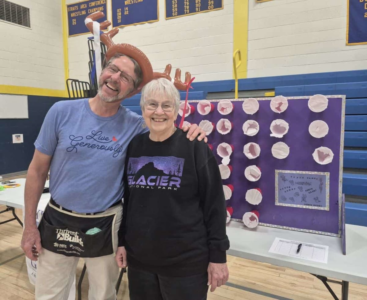 Michigan Community Raises Funds for Women's Shelter - Image 5