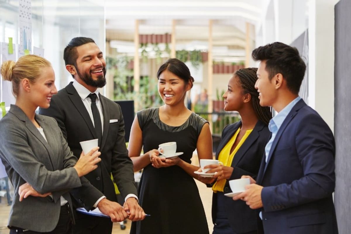 Stanford Expert: Small Talk Skills Can Be Learned and Enjoyed - Image 4