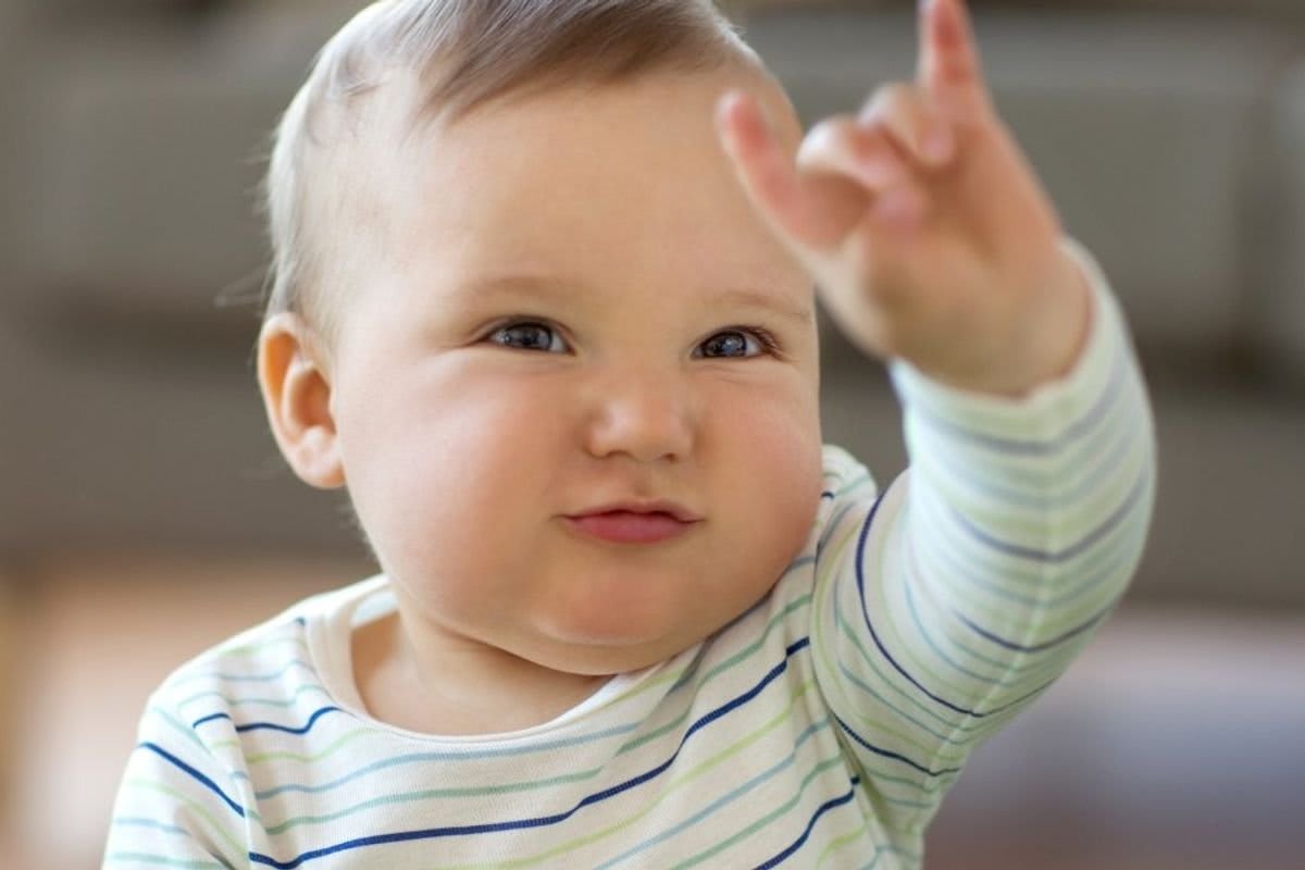 Dad Spends Year Recording Baby to Remake 'Thunderstruck