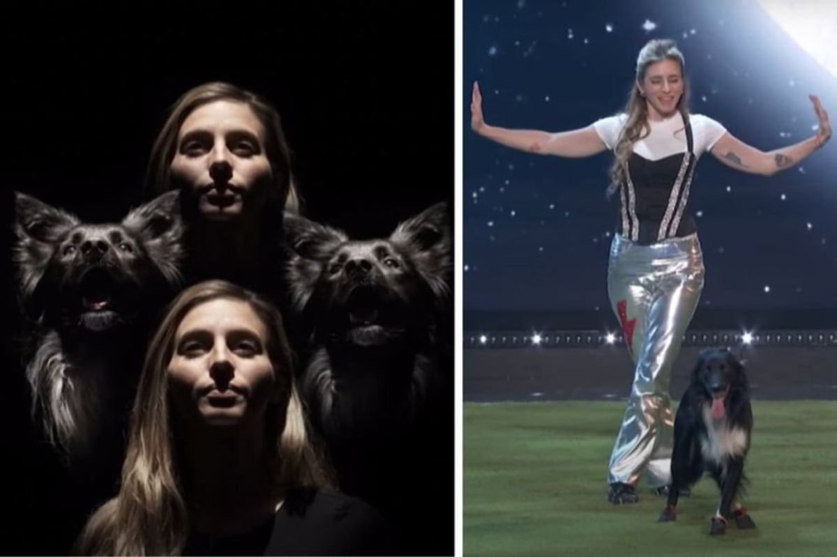 Border Collie Rhythm Earns Runner-Up on America's Got Talent - Image 3