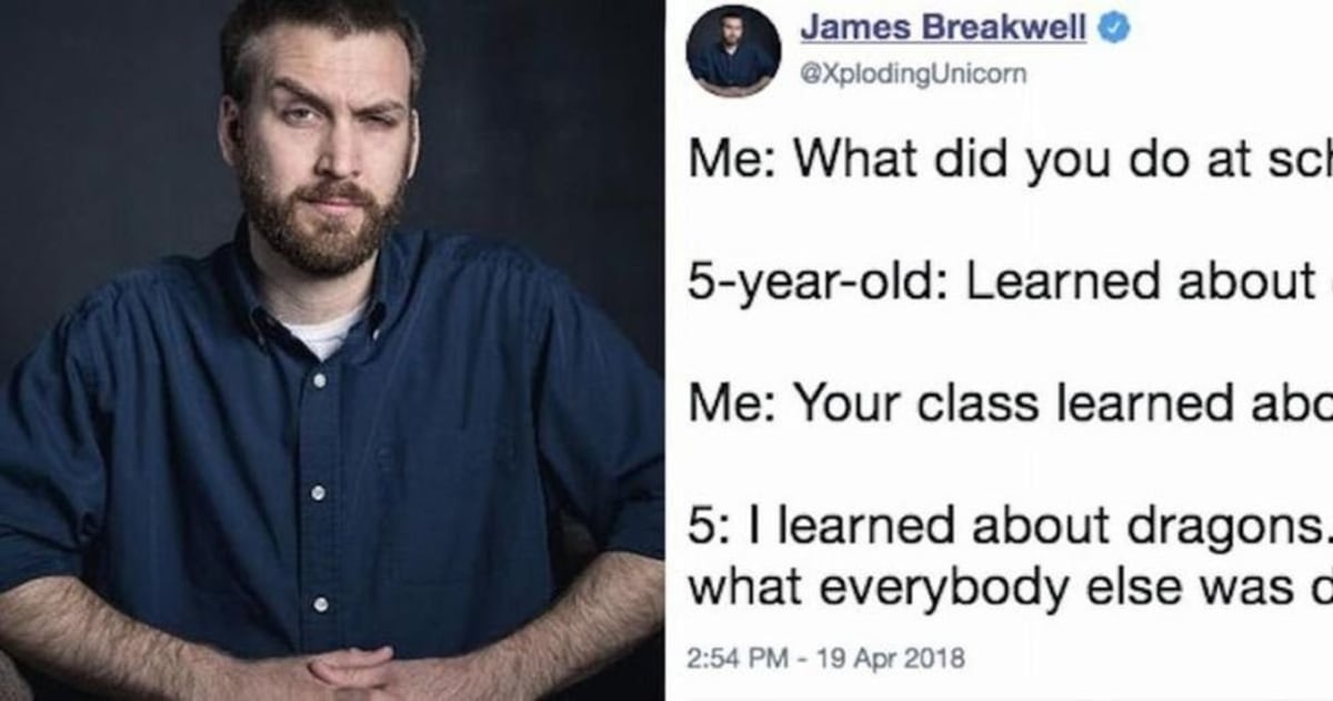 Dad's Hilarious Tweets About 5-Year-Old Daughter Go Viral - Image 2