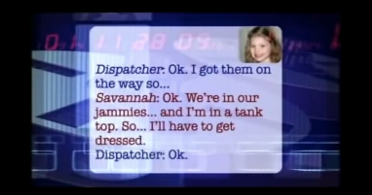 5-Year-Old Saves Dad's Life in Viral 911 Call