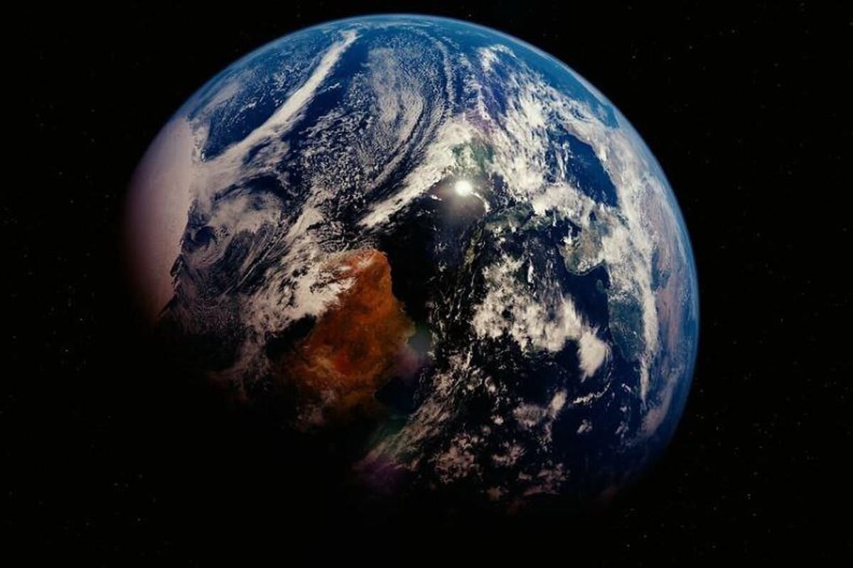 Astronaut: We're Living a Lie About Earth From Space