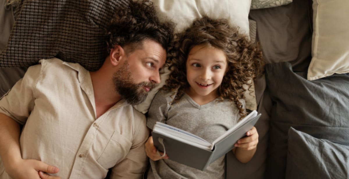 Dad's Bedtime Chat Ends With Brutal Honesty From Daughter - Image 4