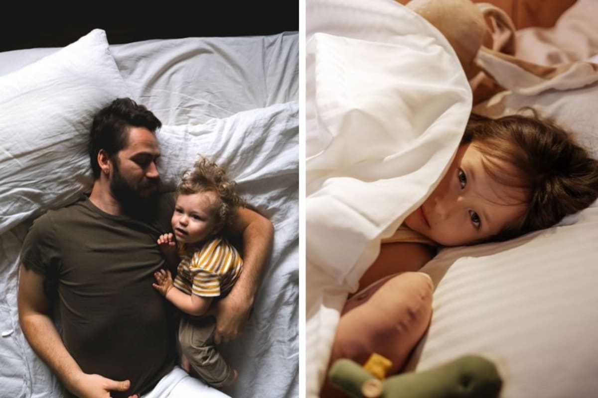 Dad's Bedtime Chat Ends With Brutal Honesty From Daughter - Image 3