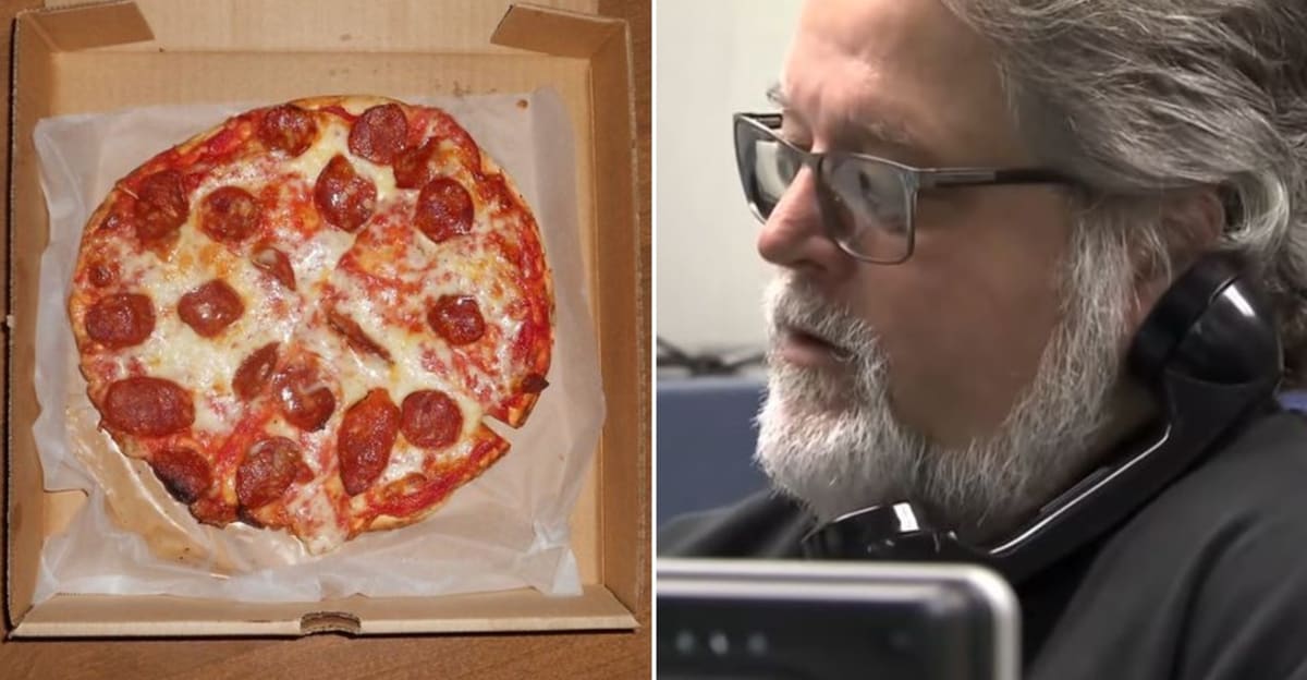 911 Dispatcher Saves Woman Who Ordered 'Pizza' for Help