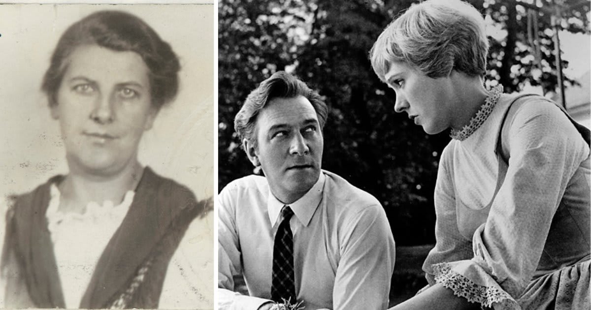 Maria Von Trapp Married for the Kids, Not Love - Image 4