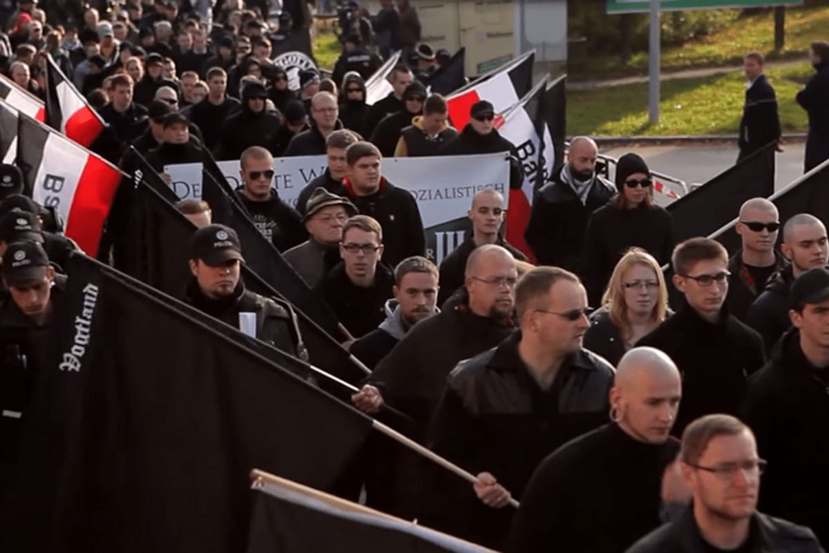 German Town Tricks Neo-Nazis Into Raising $12K for Exit Group - Image 2