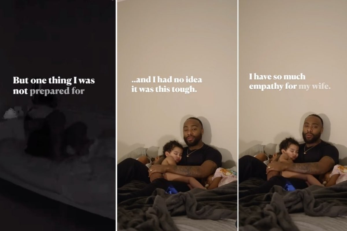 Dad Learns What 'Mental Load' Really Means in 8 Days - Image 3