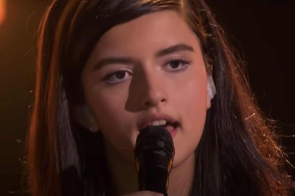 13-Year-Old's 'Bohemian Rhapsody' Wows Queen, Earns Buzzer
