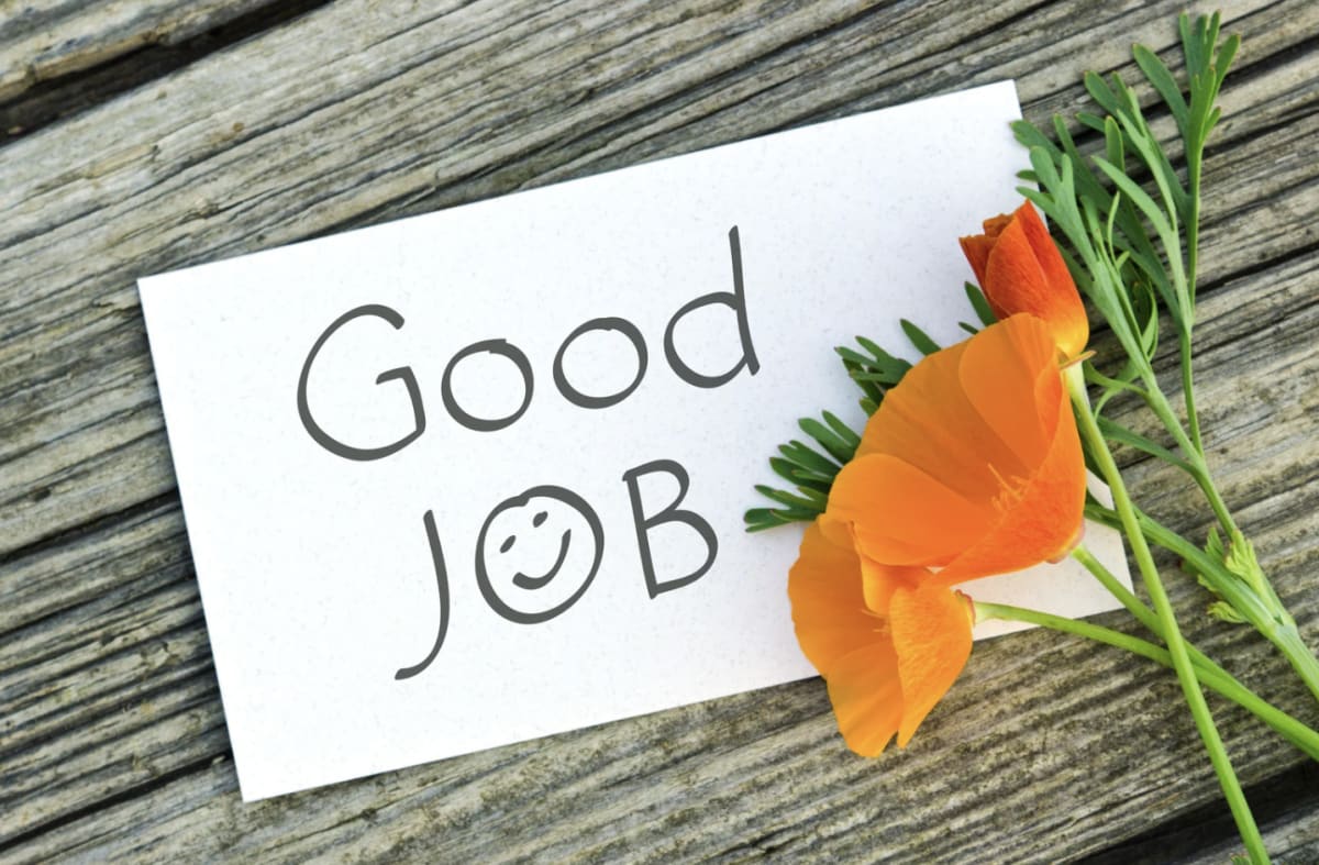 Dad's Campfire Note Goes Viral for One Beautiful Reason - Image 4