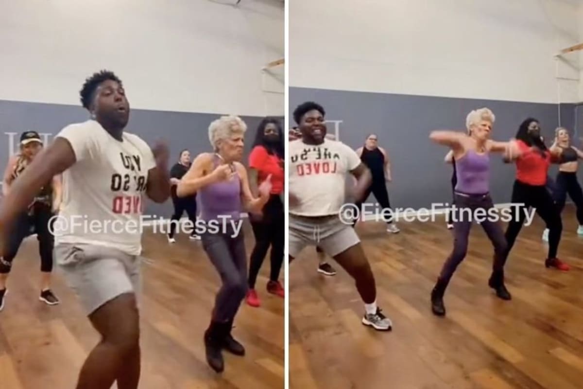 77-Year-Old Hip-Hop Dancer Still Crushing It on TikTok - Image 3