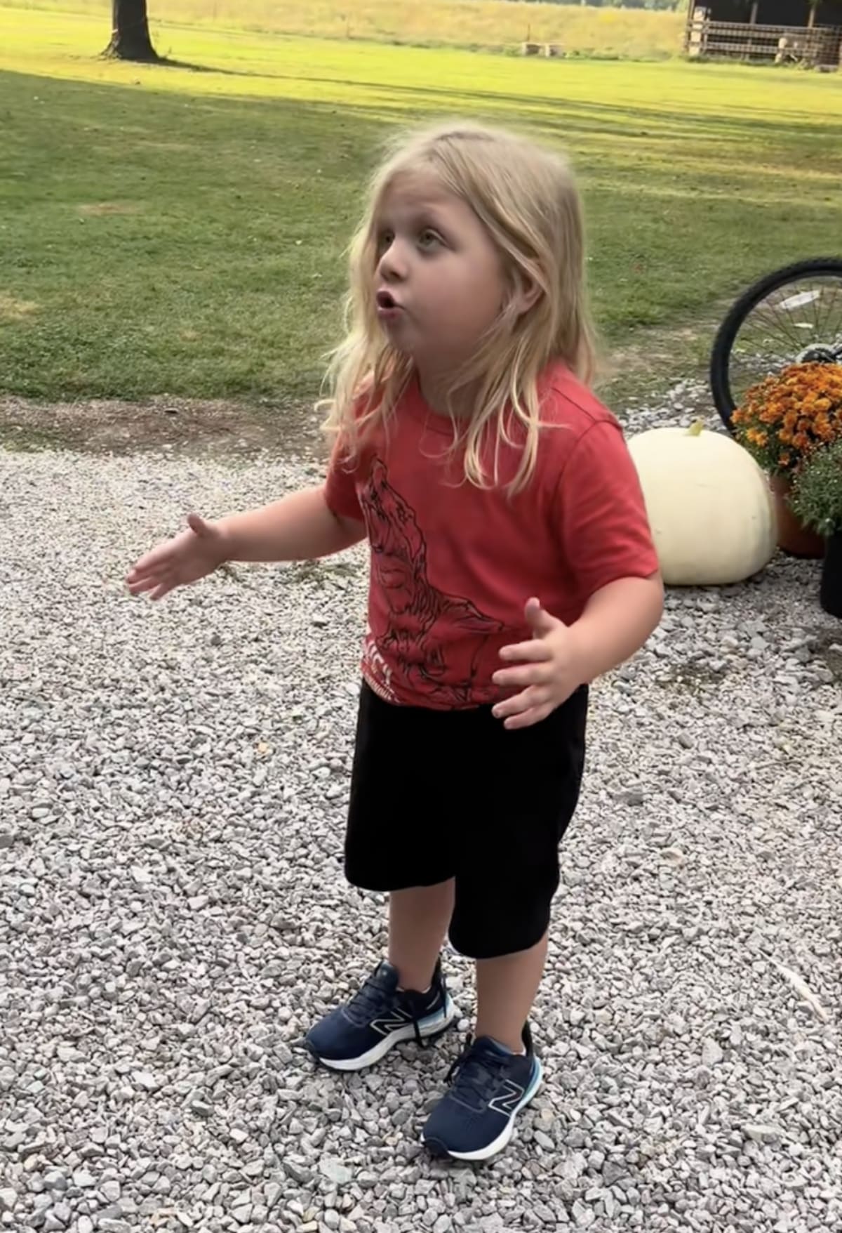 4-Year-Old Jude's Post-School Rant Goes Viral - Image 4