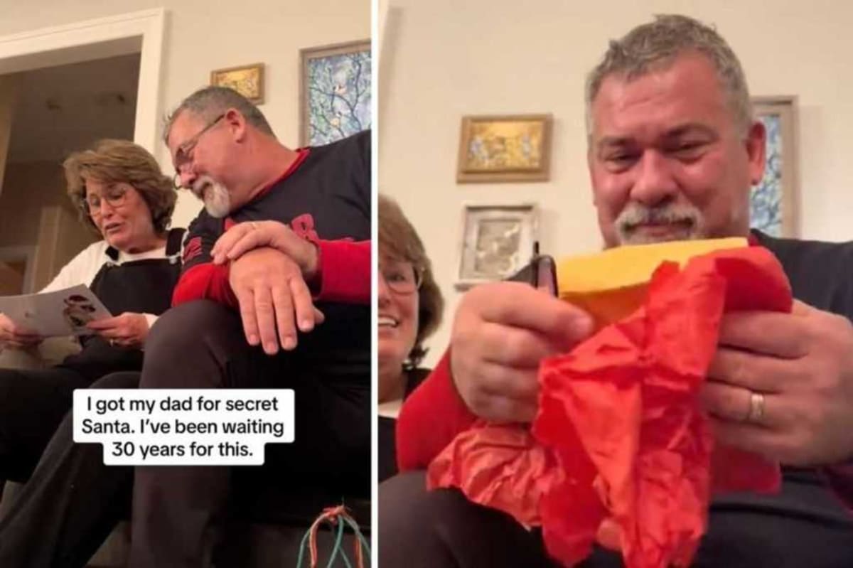 Daughter Returns Dad's Prized Card Sold 30 Years Ago - Image 3