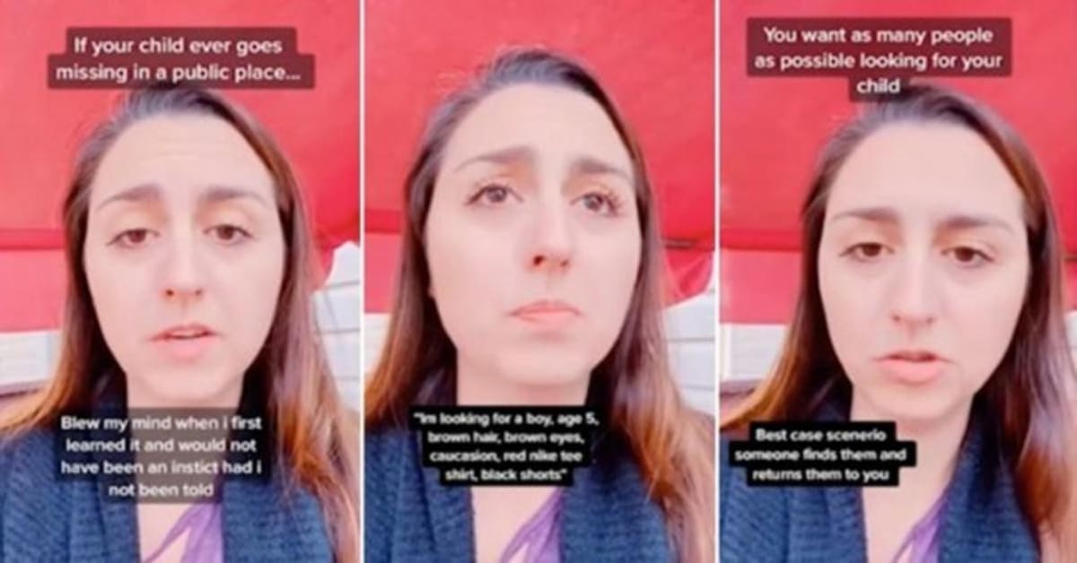 Mom Finds Lost Toddler Using This Simple TikTok Hack - Image 3