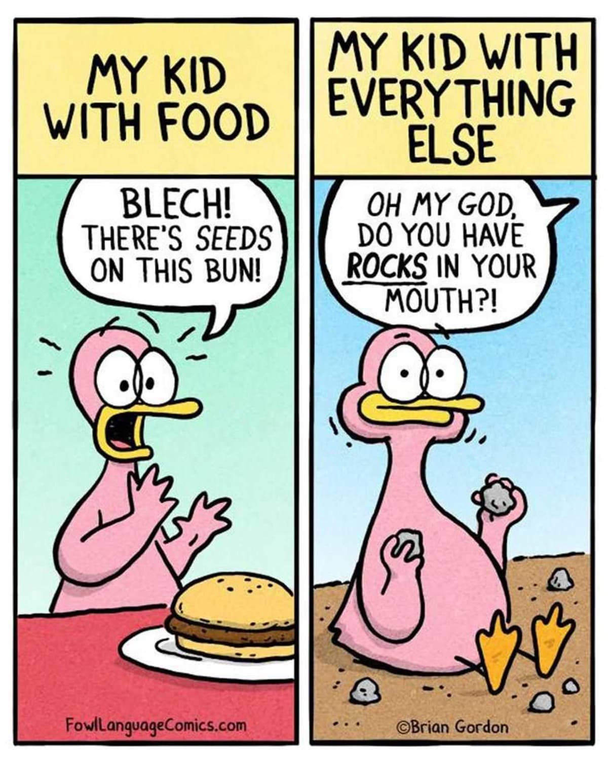 Dad's Parenting Comics Turn Daily Chaos Into Viral Humor - Image 5