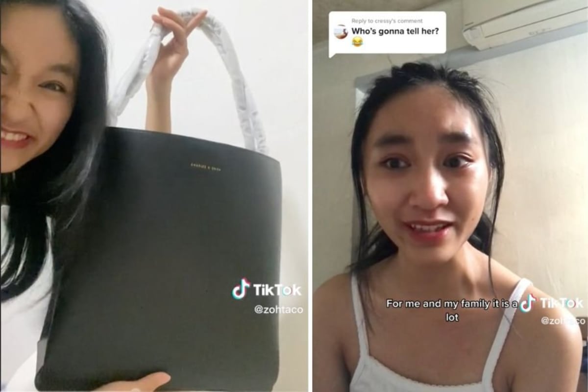Teen Mocked for $80 Bag Becomes Brand Ambassador