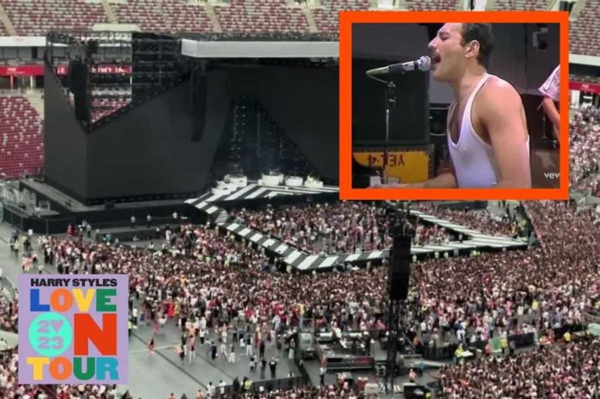 Poland Stadium Sings 'Bohemian Rhapsody' in Perfect Harmony - Image 3