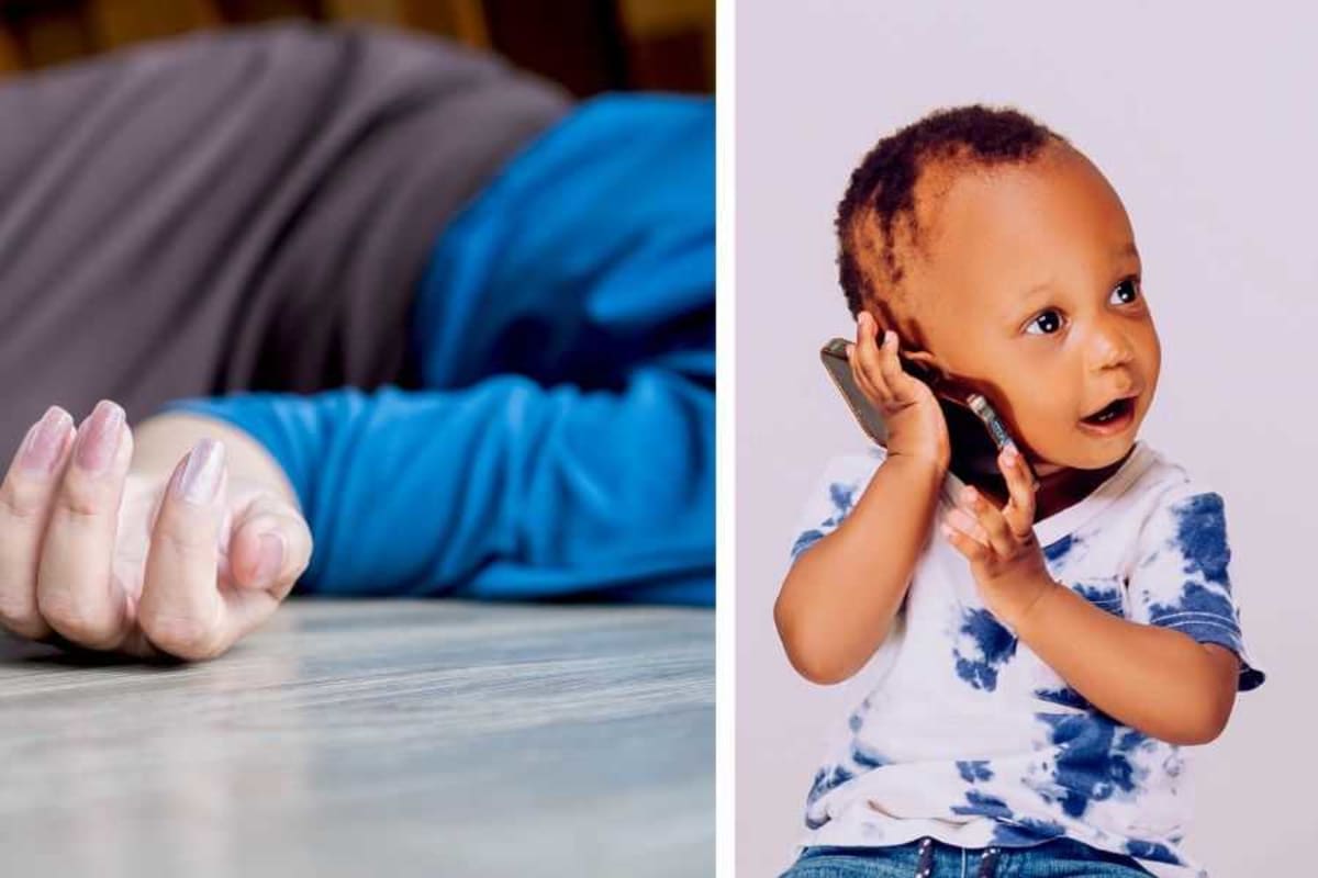 4-Year-Old Uses Siri to Save Unconscious Mom's Life - Image 2