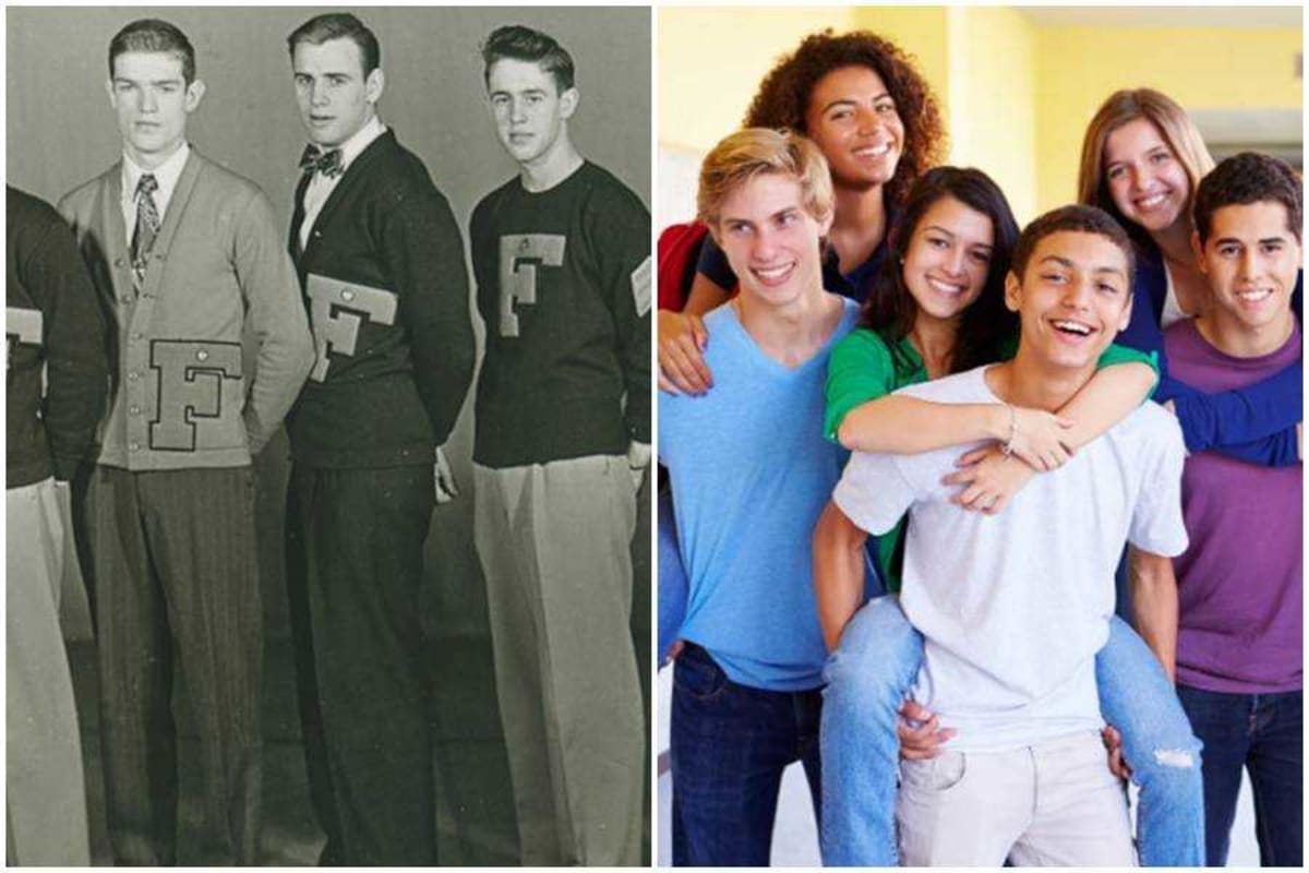 Why People Look Younger Today Than Past Generations