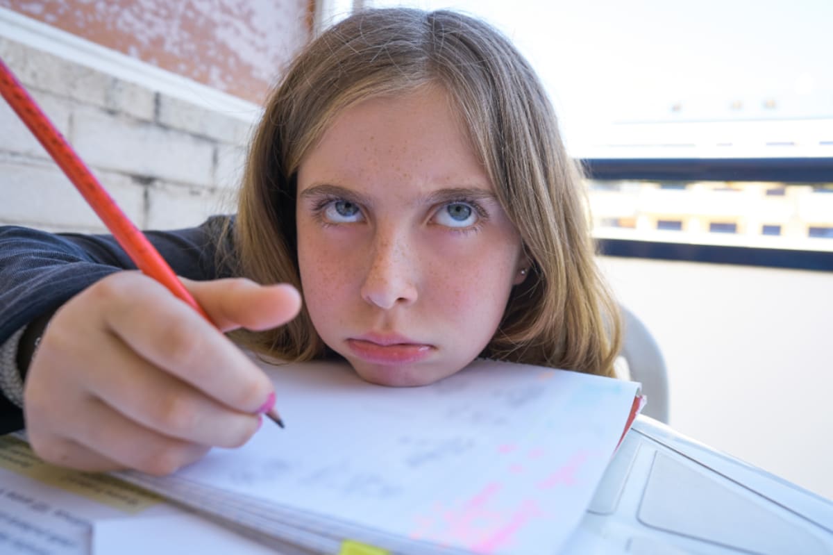 8-Year-Old Writes 'Surgeon' on Homework, Goes Viral - Image 2
