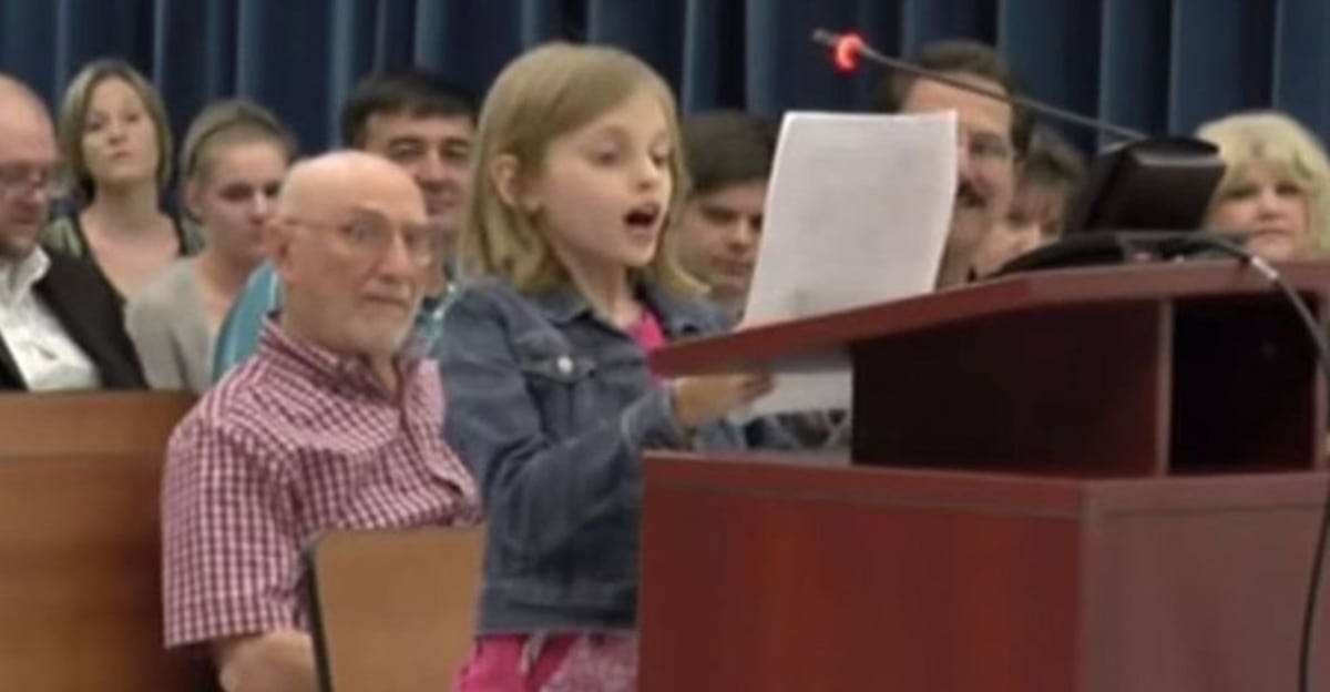 9-Year-Old's School Board Speech Led to Florida Test Reform - Image 2