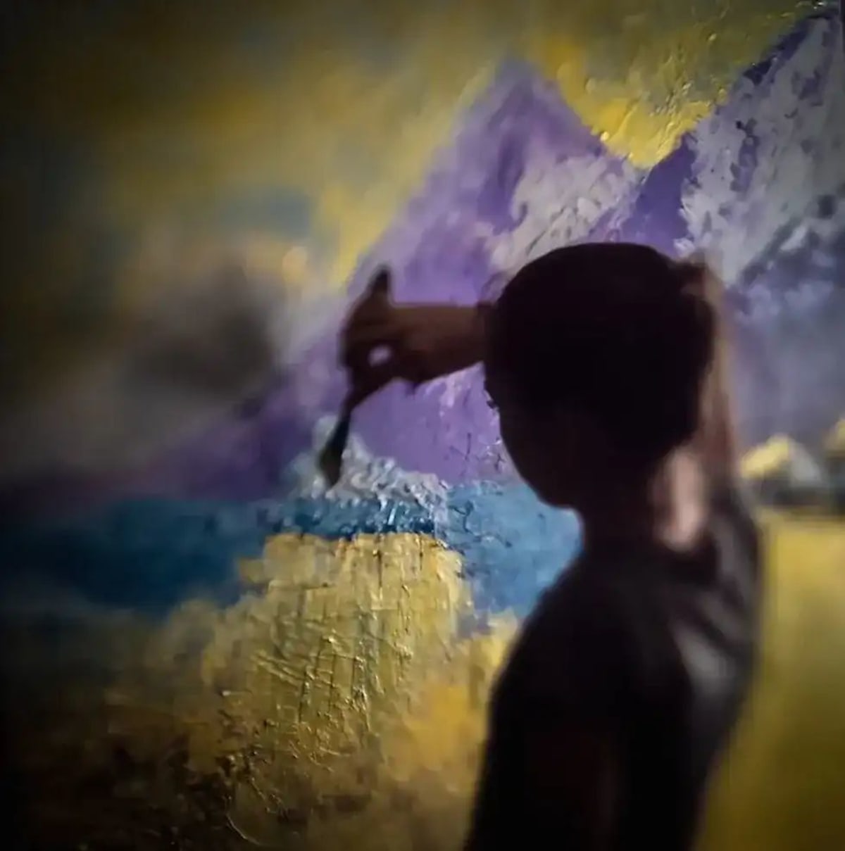 Artist Sells $7M in Paintings Before Age 14 - Image 5