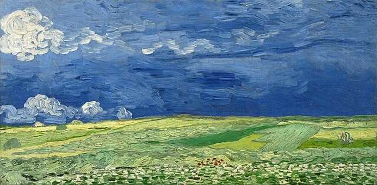 Van Gogh's Hidden 'Fingerprint' Catches Art Forgers - Image 4