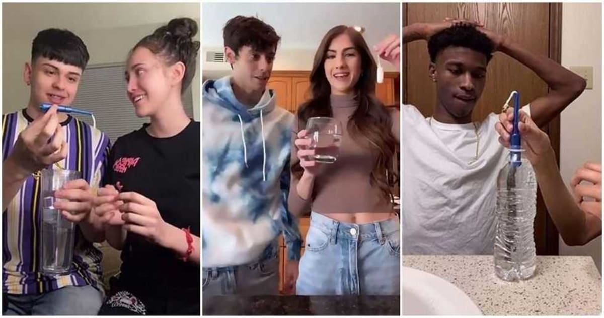 Women Show Boyfriends How Tampons Work in Viral Challenge