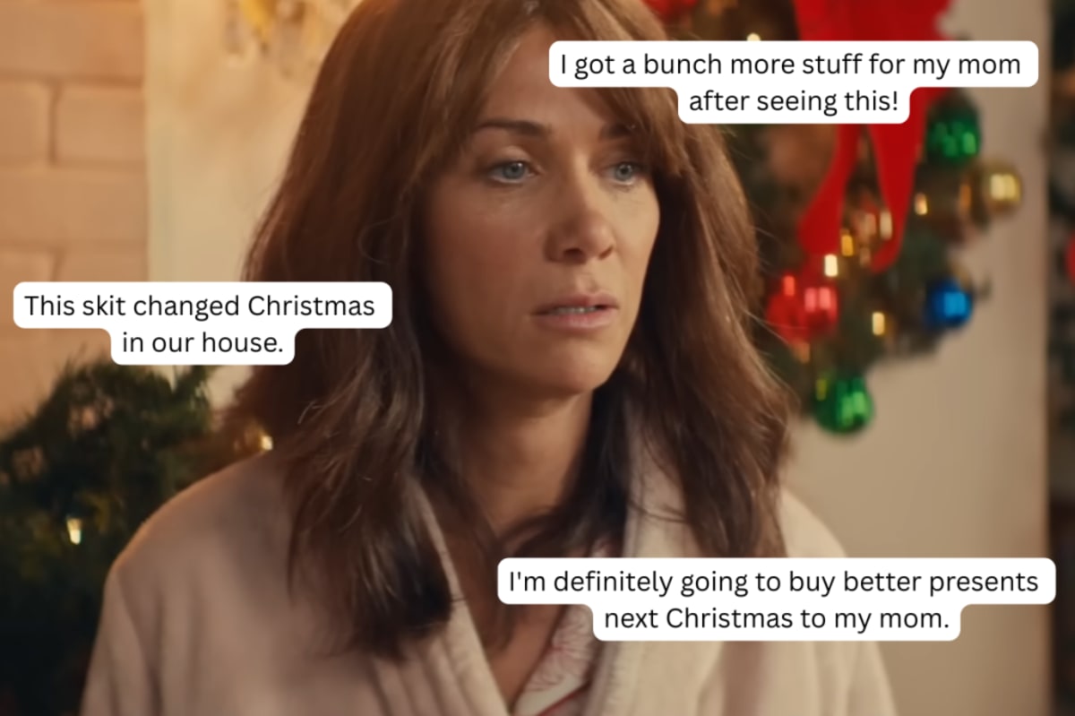 SNL's 'Christmas Robe' Sketch Changes How Families Give Gifts - Image 3