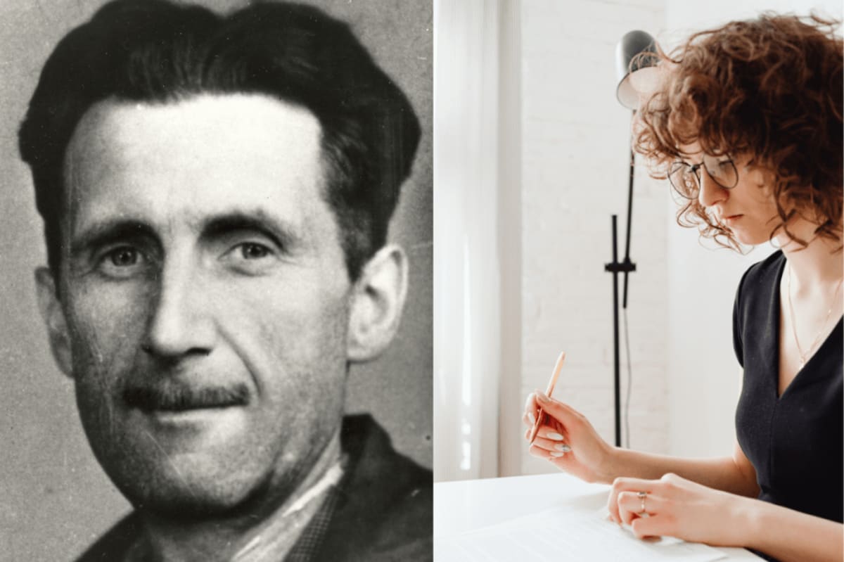 George Orwell's 1946 Writing Rules Still Help Writers Today - Image 3