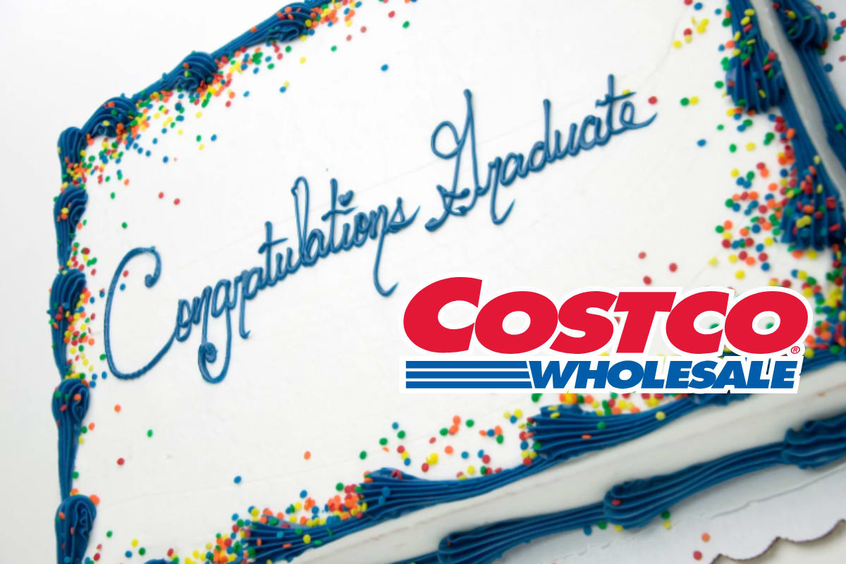 Costco Finally Launches App to Order Custom Cakes Online