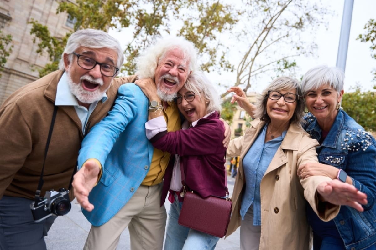 8 Men Lived Like It's 1959. Their Bodies Got Younger. - Image 4