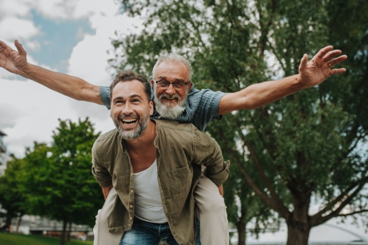 Harvard Study Reveals 7 Habits of Happy, Healthy Aging - Image 3
